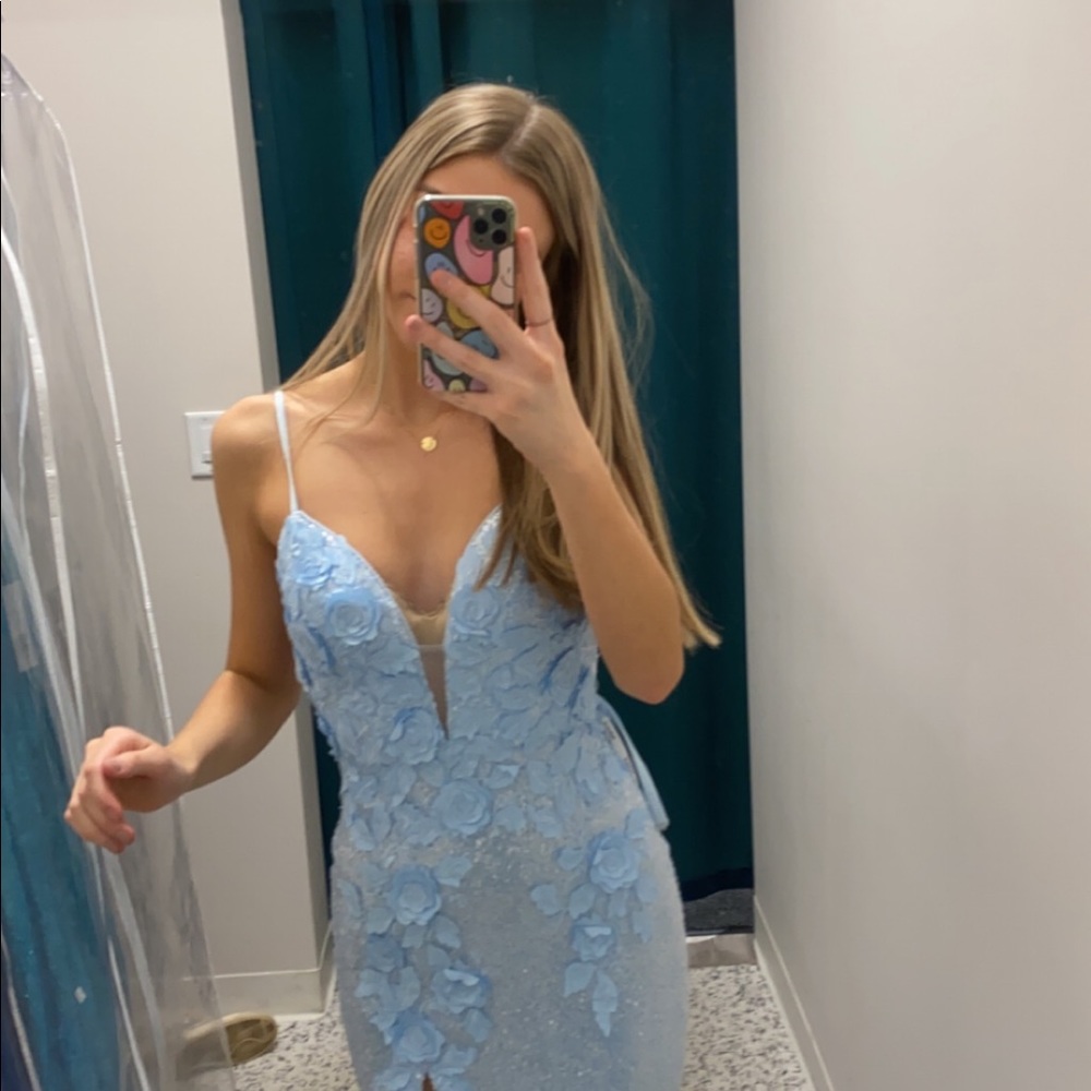 jovani prom dress
